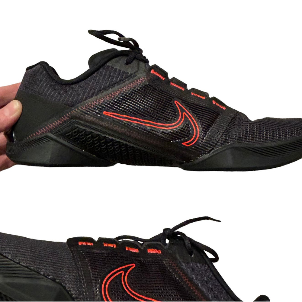 NIKE ZOOM METCON TURBO 2 MENS CROSS TRAINING SHOES IN CAVE PURPLE SIZE 8.5 - Picture 7 of 16